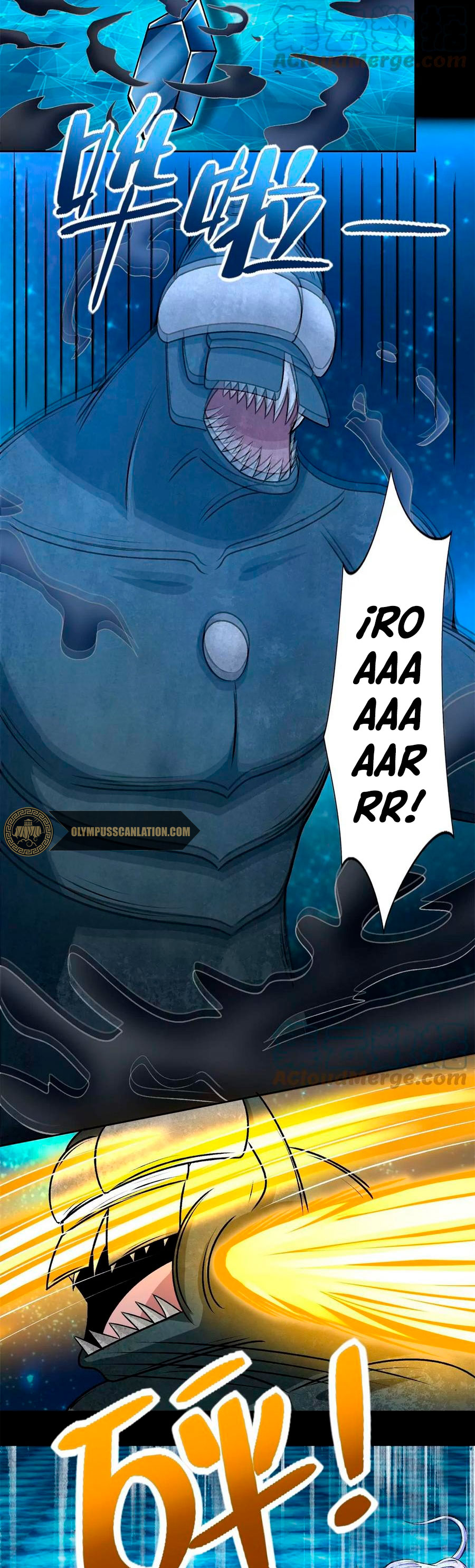 Read Rey del Apocalipsis ES Manga Online