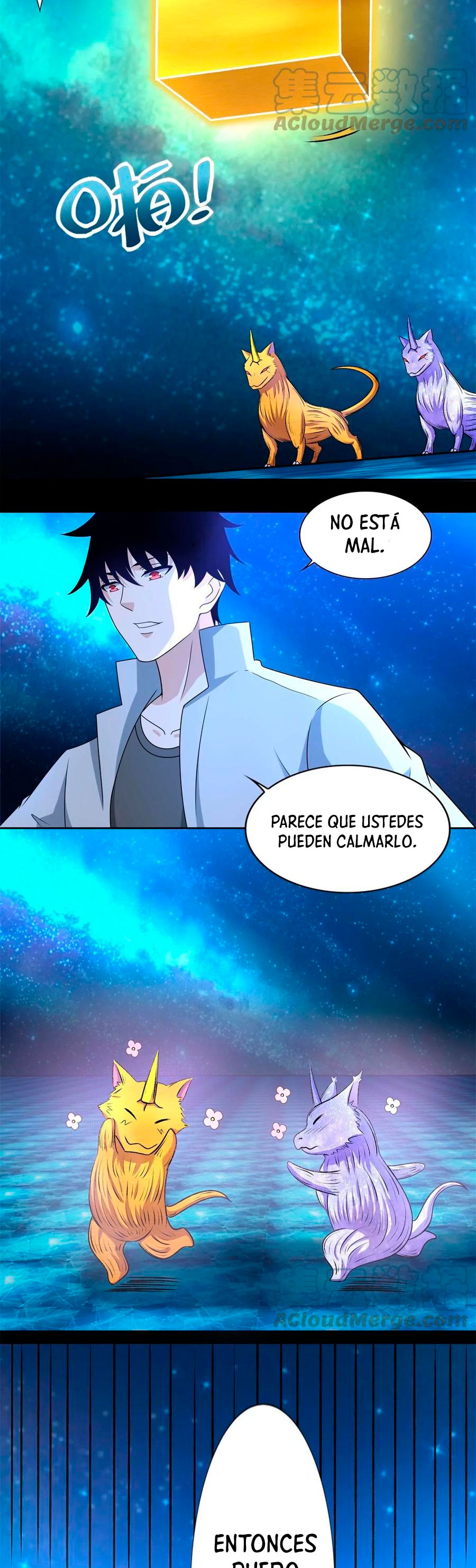 Read Rey del Apocalipsis ES Manga Online