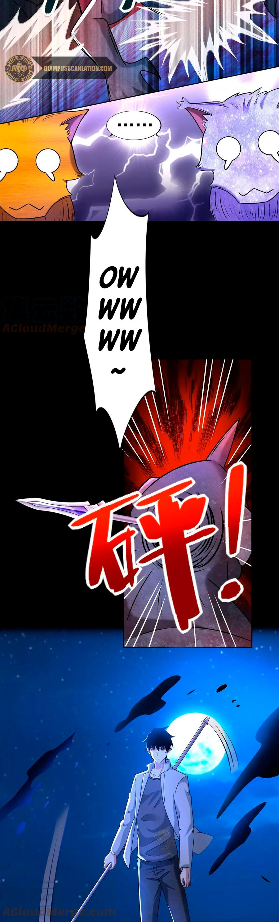 Read Rey del Apocalipsis ES Manga Online