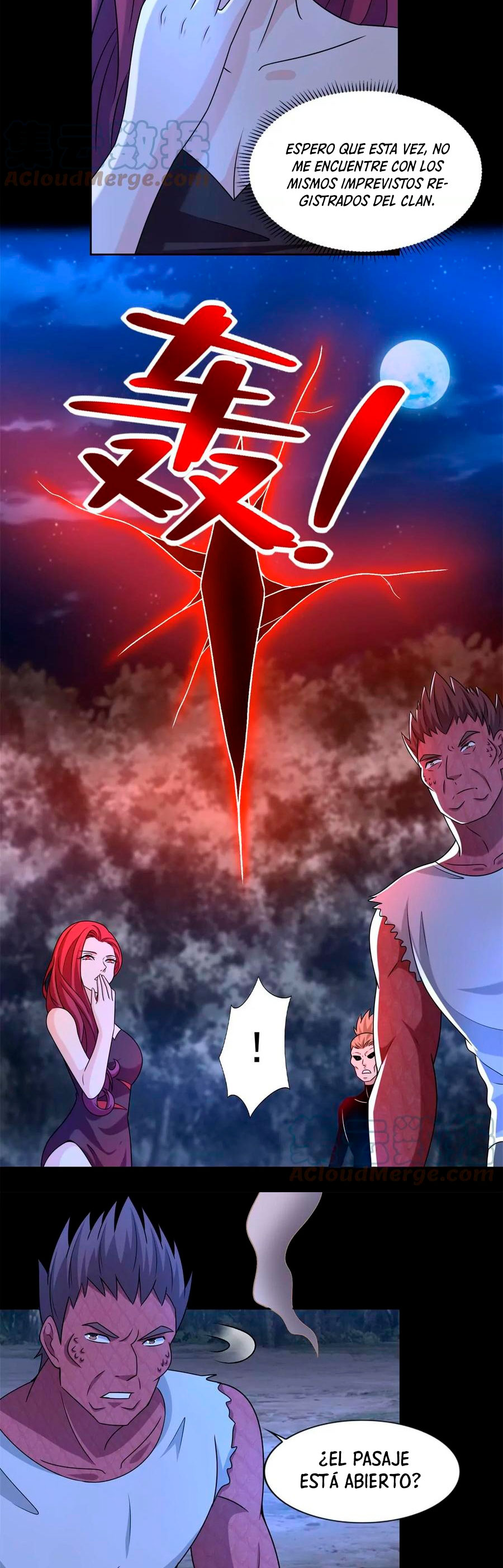 Read Rey del Apocalipsis ES Manga Online
