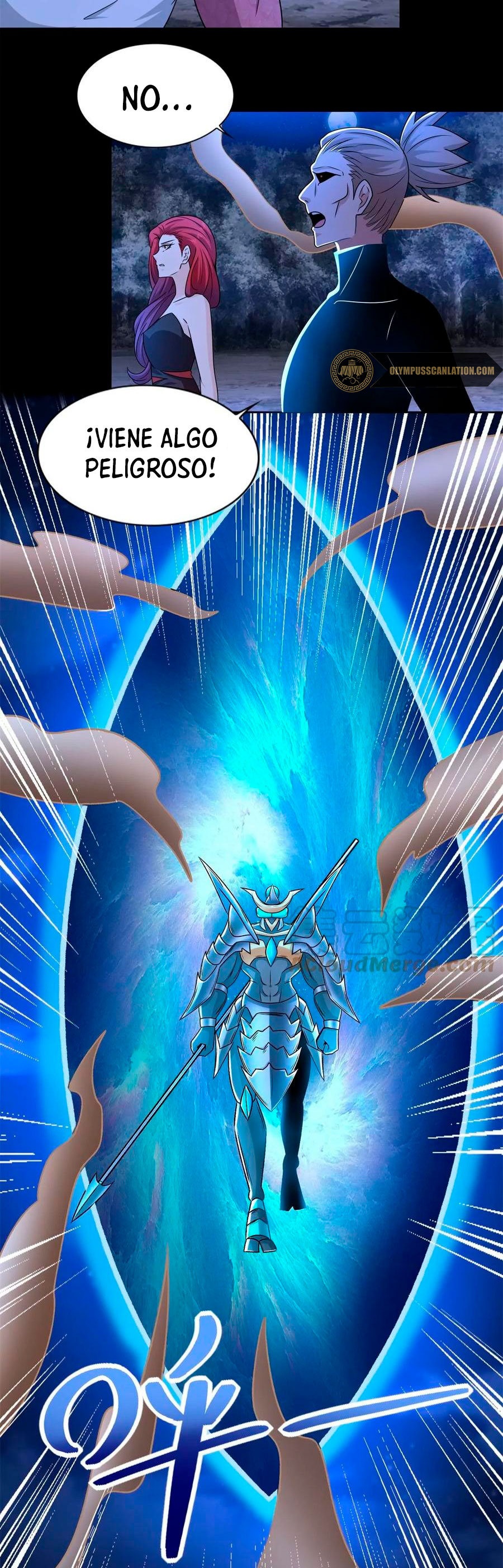 Read Rey del Apocalipsis ES Manga Online