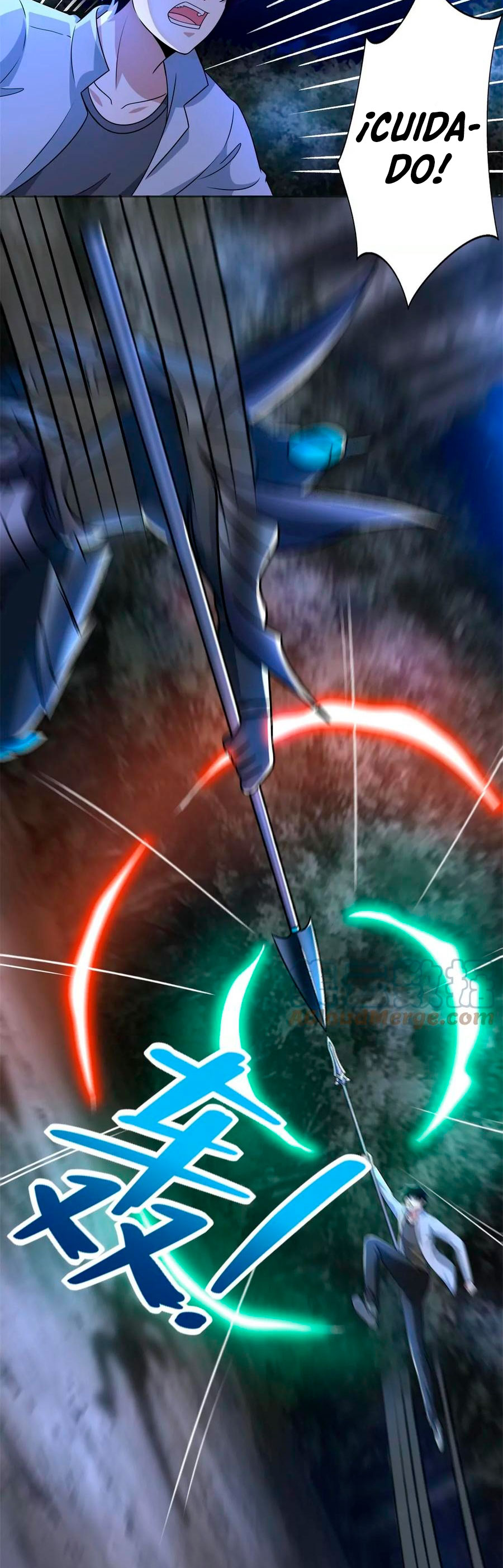 Read Rey del Apocalipsis ES Manga Online