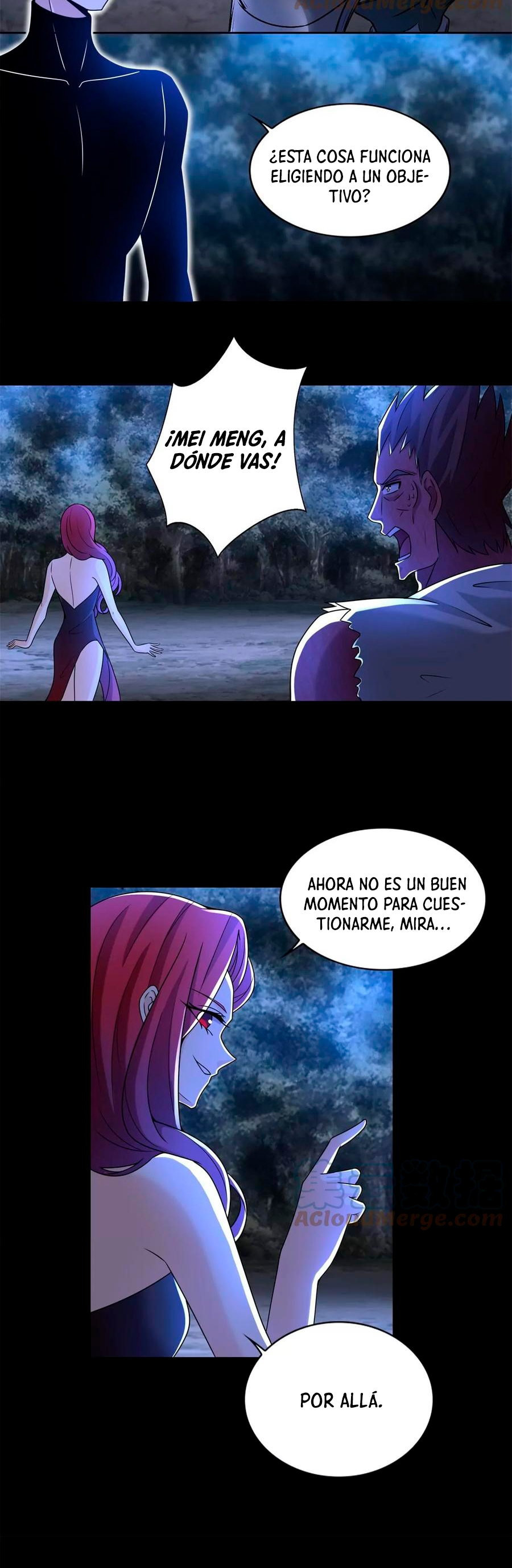 Read Rey del Apocalipsis ES Manga Online