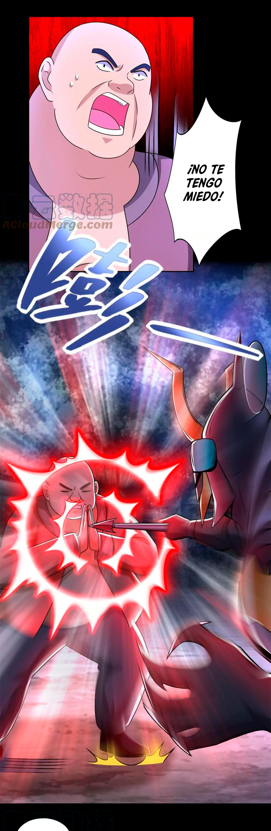 Read Rey del Apocalipsis ES Manga Online