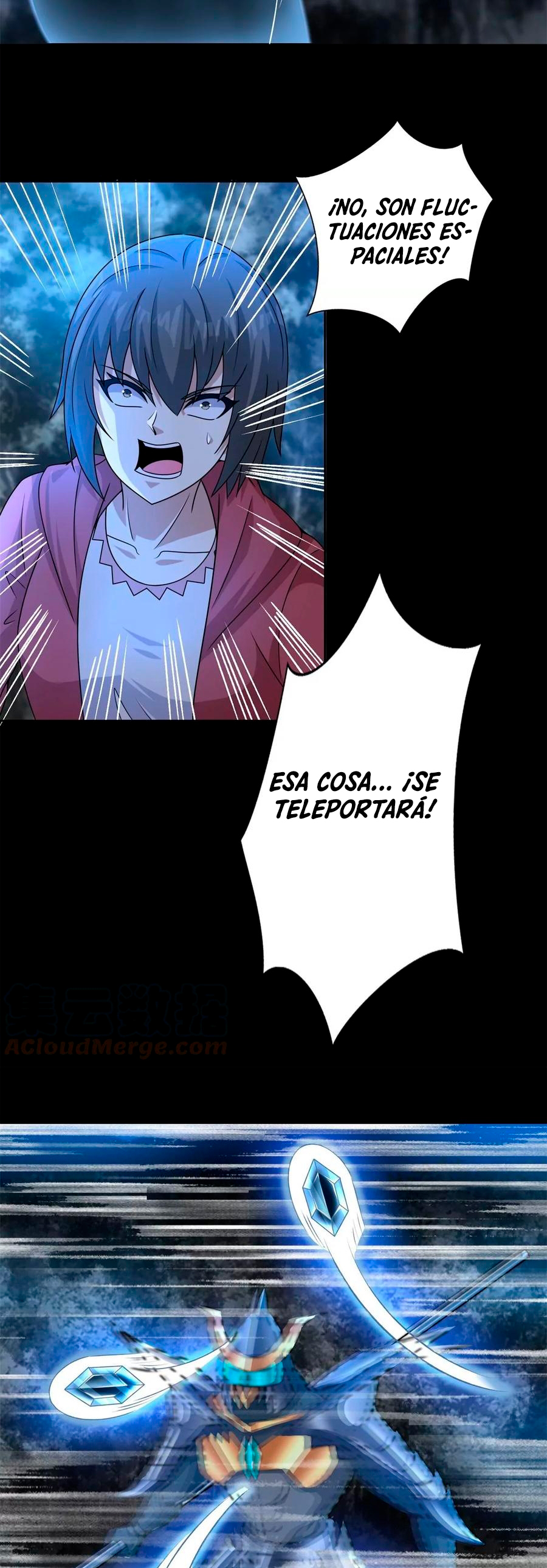Read Rey del Apocalipsis ES Manga Online