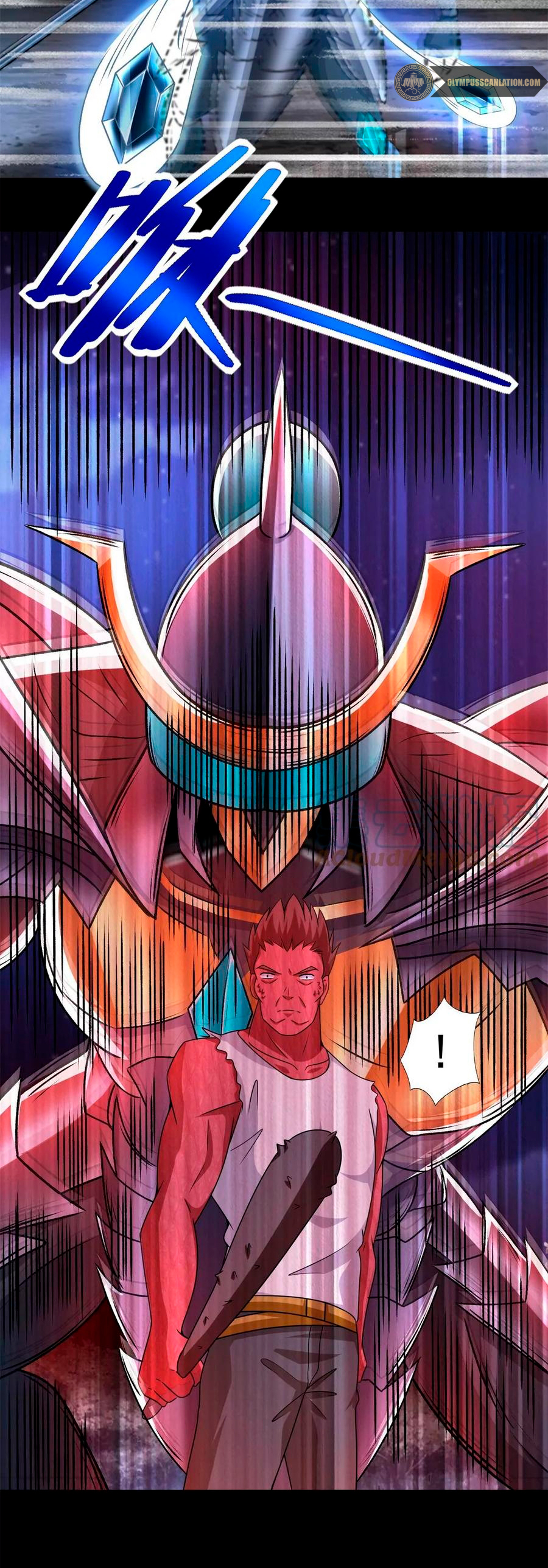 Read Rey del Apocalipsis ES Manga Online