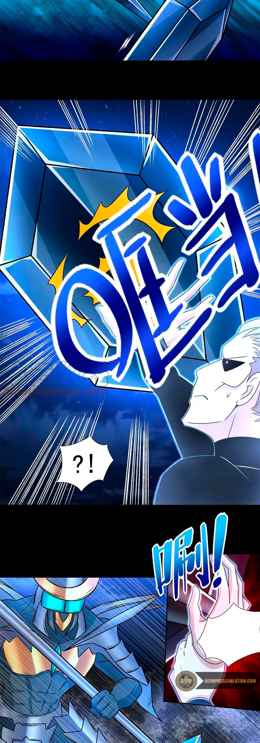 Read Rey del Apocalipsis ES Manga Online