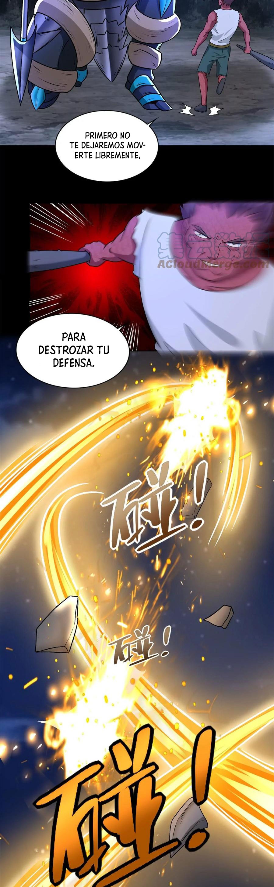 Read Rey del Apocalipsis ES Manga Online