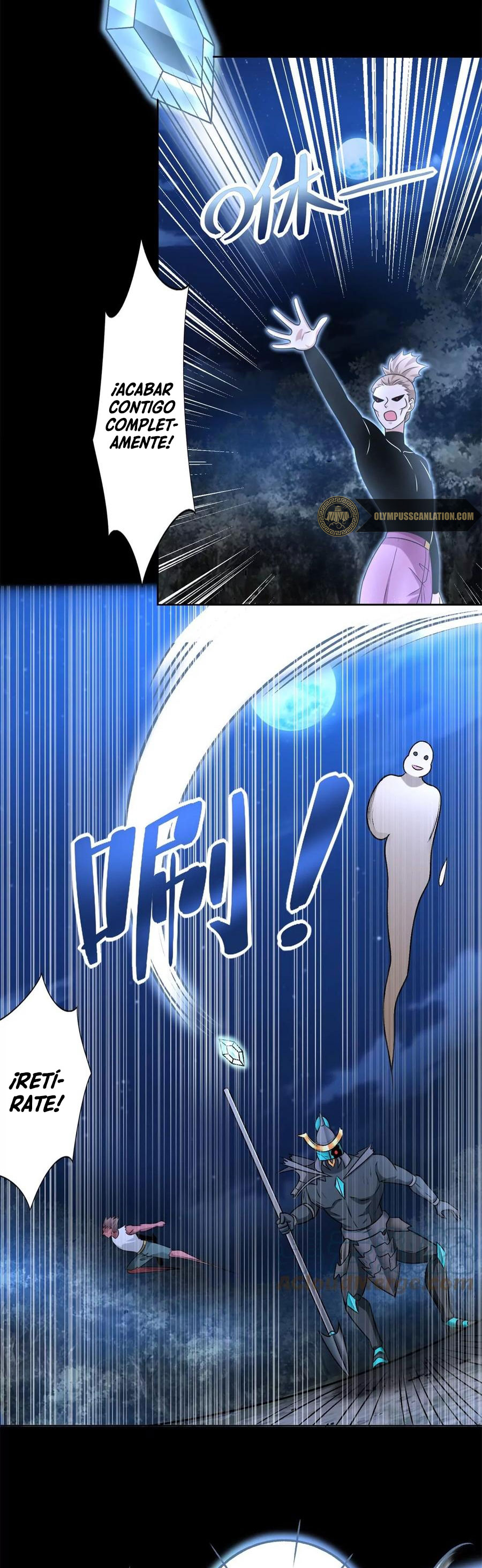 Read Rey del Apocalipsis ES Manga Online