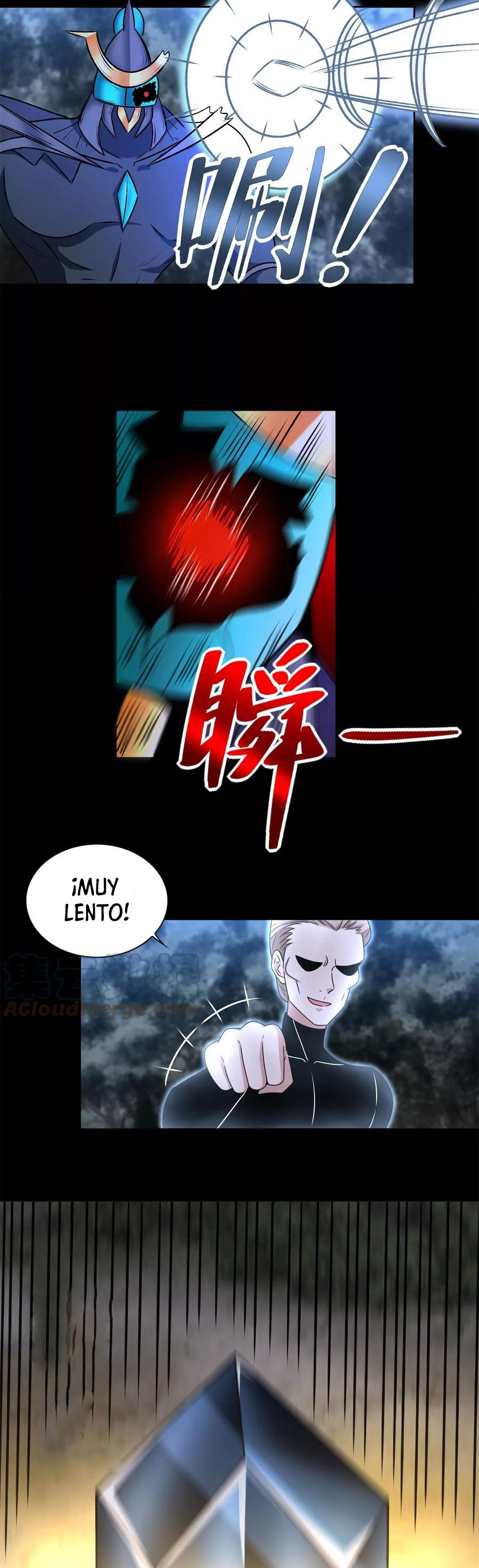 Read Rey del Apocalipsis ES Manga Online