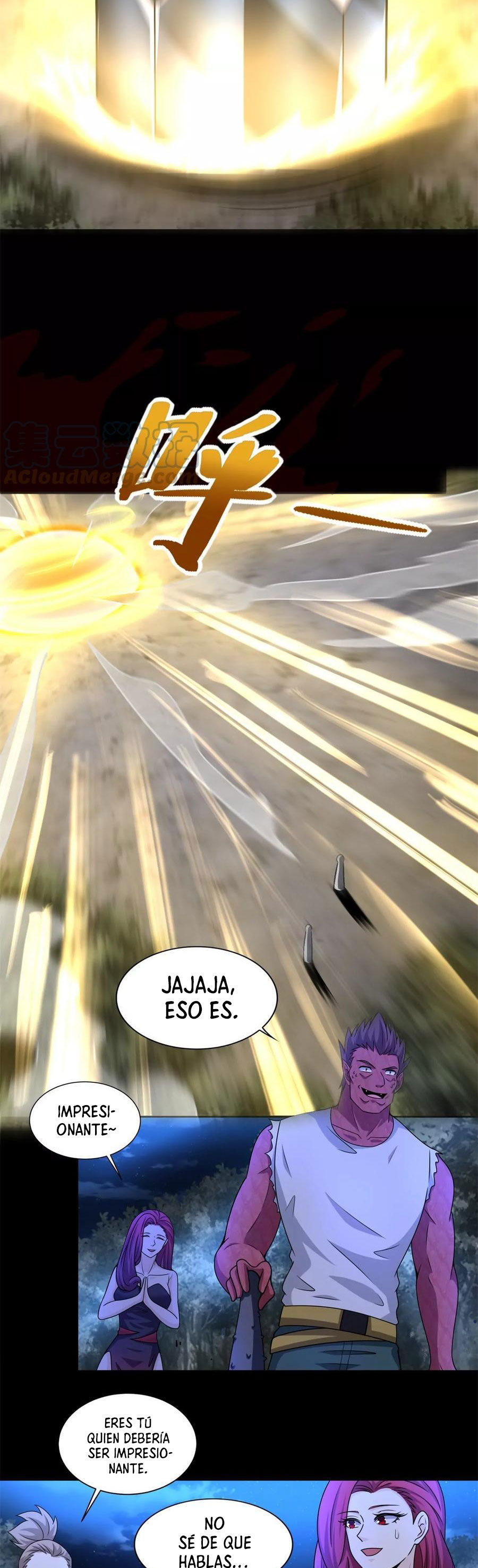 Read Rey del Apocalipsis ES Manga Online