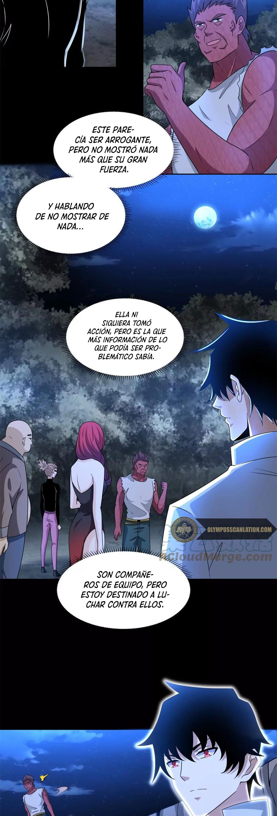 Read Rey del Apocalipsis ES Manga Online