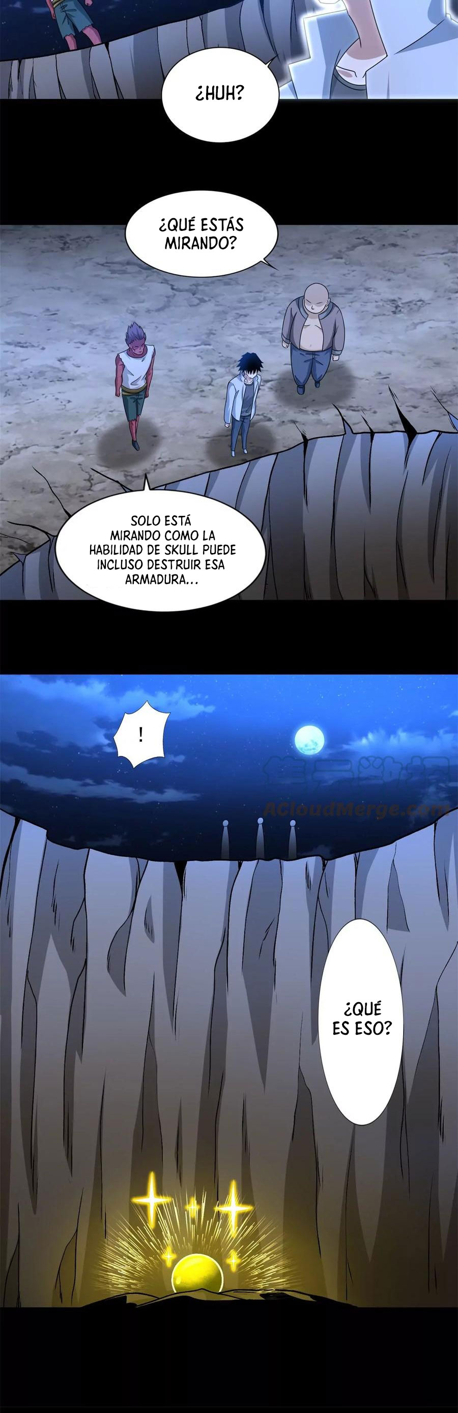 Read Rey del Apocalipsis ES Manga Online