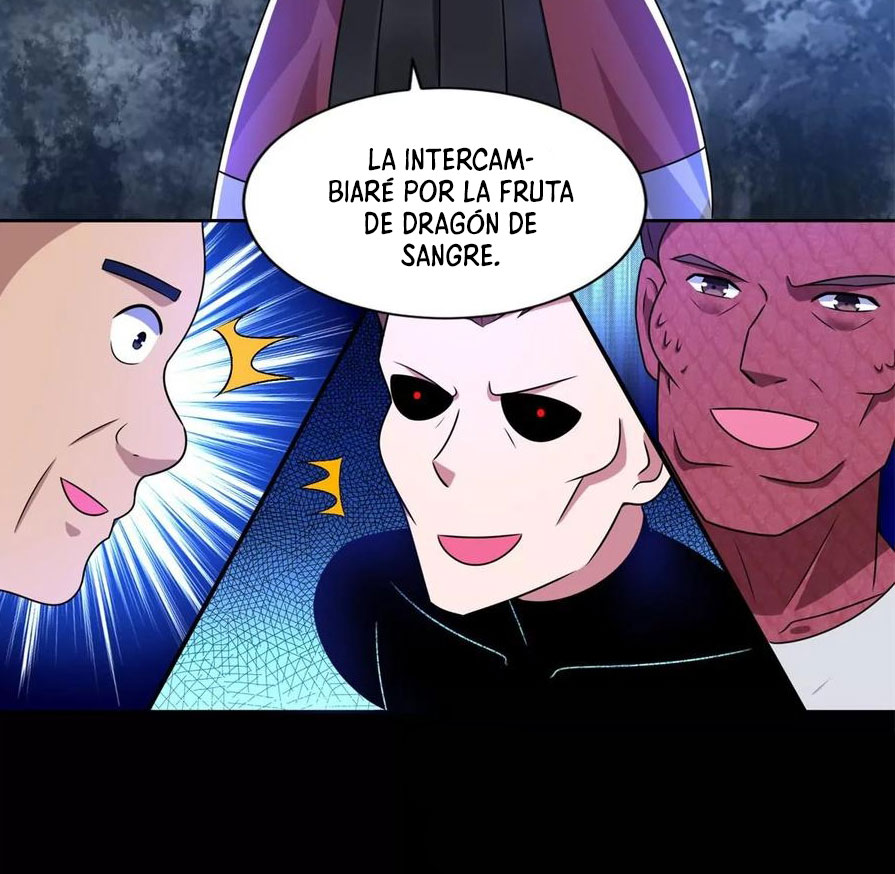 Read Rey del Apocalipsis ES Manga Online