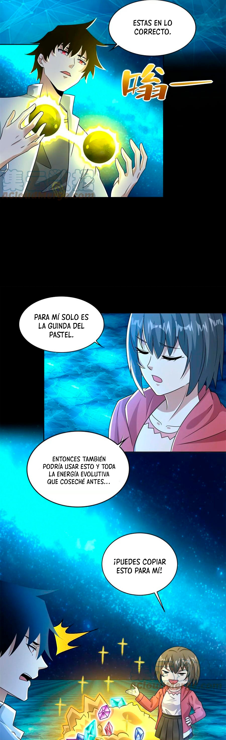 Read Rey del Apocalipsis ES Manga Online