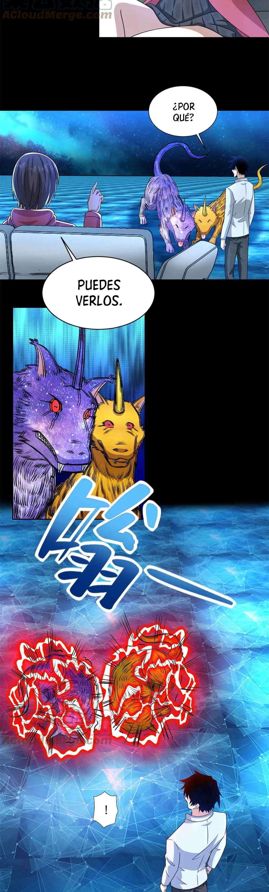 Read Rey del Apocalipsis ES Manga Online