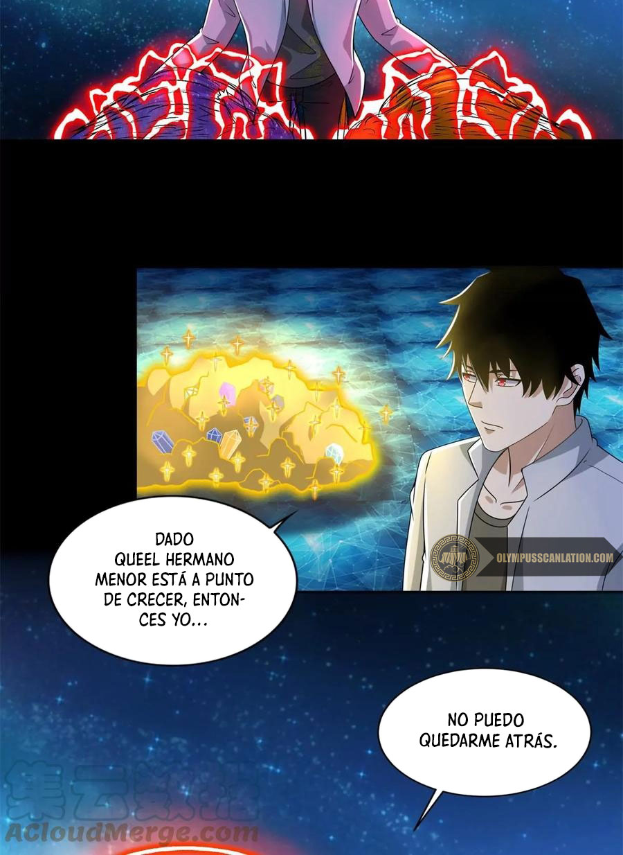 Read Rey del Apocalipsis ES Manga Online