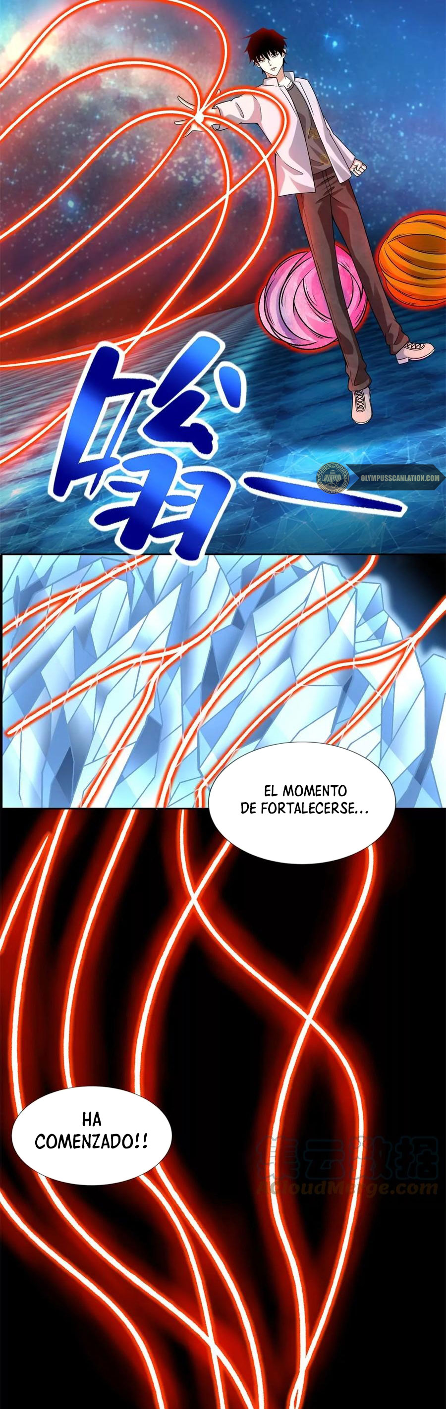 Read Rey del Apocalipsis ES Manga Online