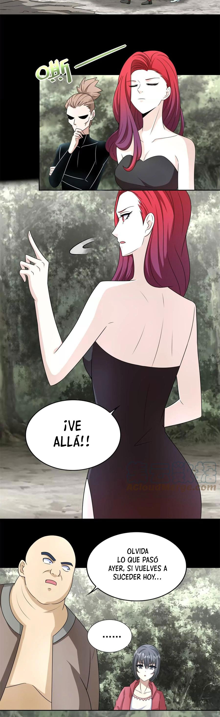 Read Rey del Apocalipsis ES Manga Online