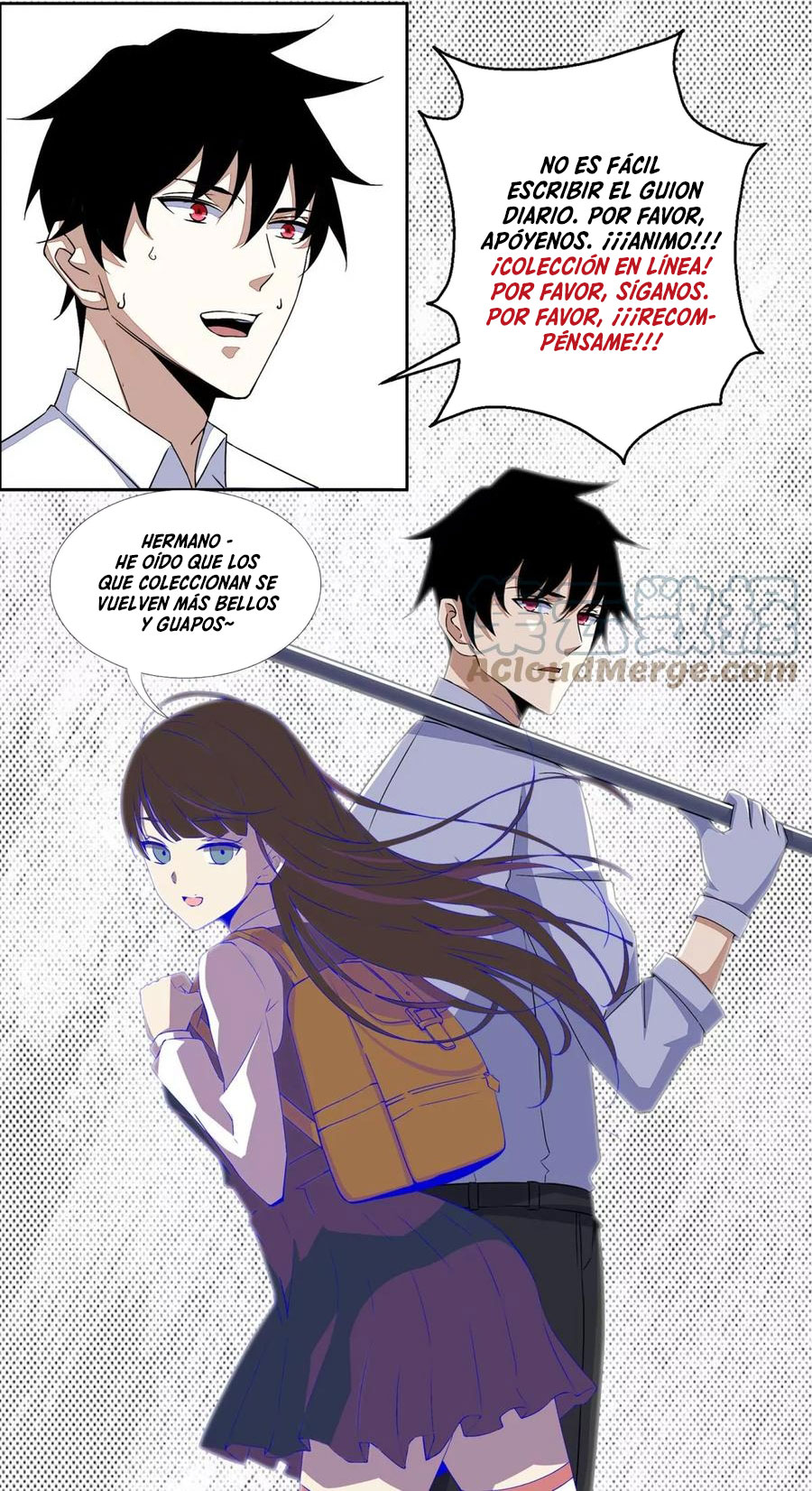 Read Rey del Apocalipsis ES Manga Online