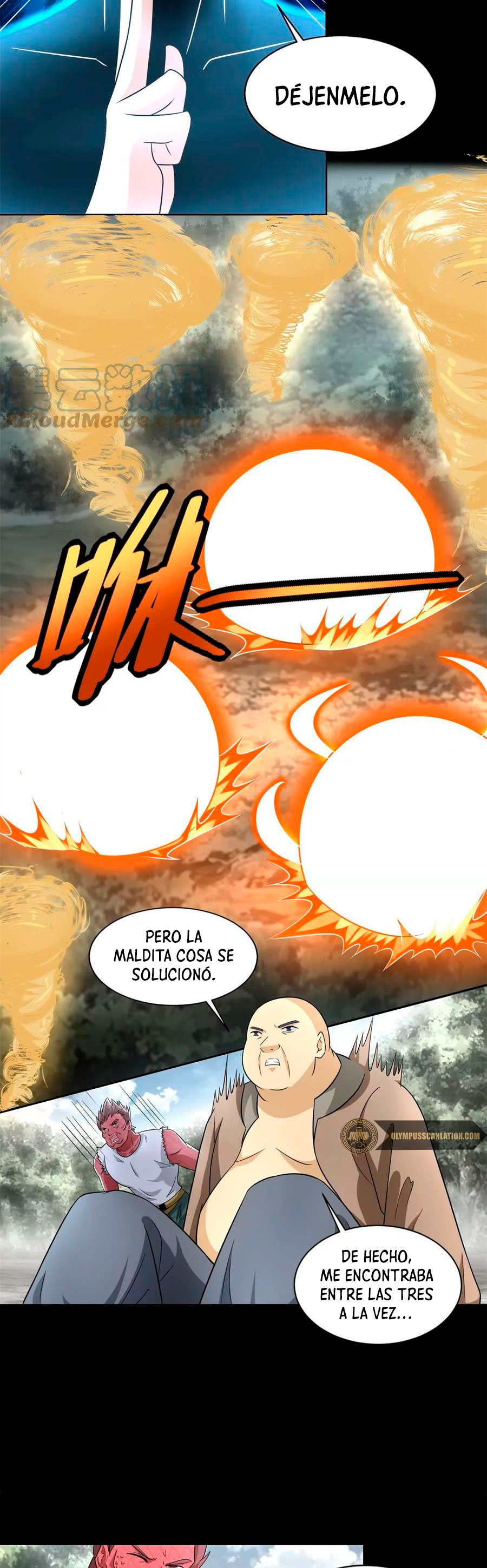 Read Rey del Apocalipsis ES Manga Online