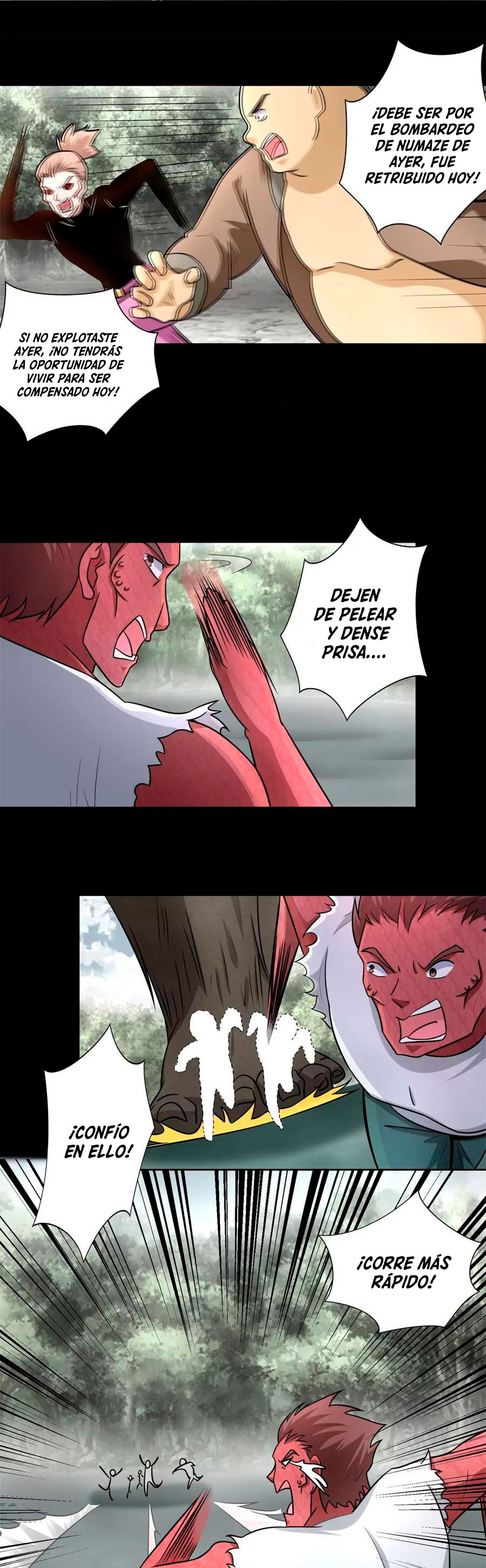Read Rey del Apocalipsis ES Manga Online