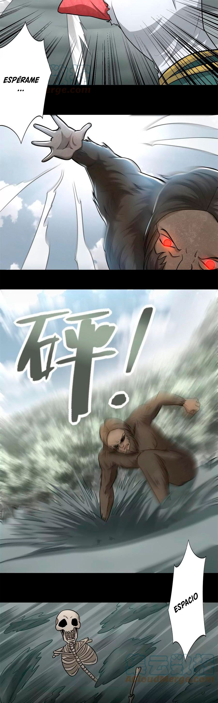Read Rey del Apocalipsis ES Manga Online