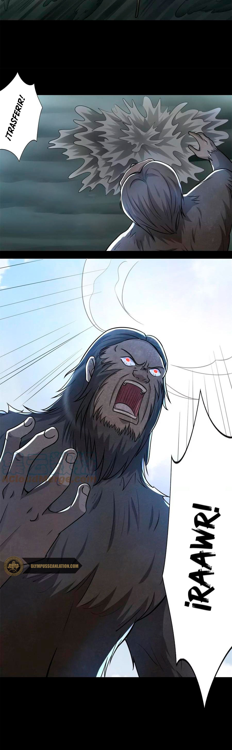 Read Rey del Apocalipsis ES Manga Online