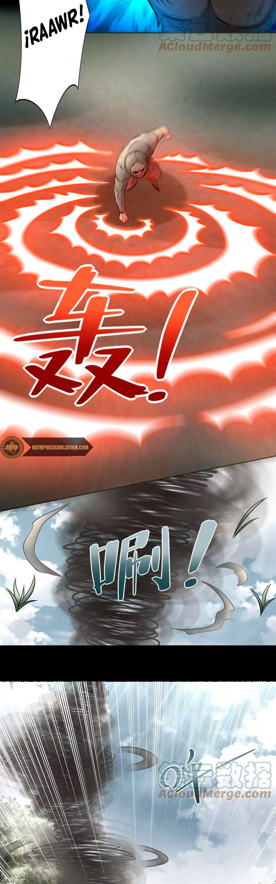 Read Rey del Apocalipsis ES Manga Online