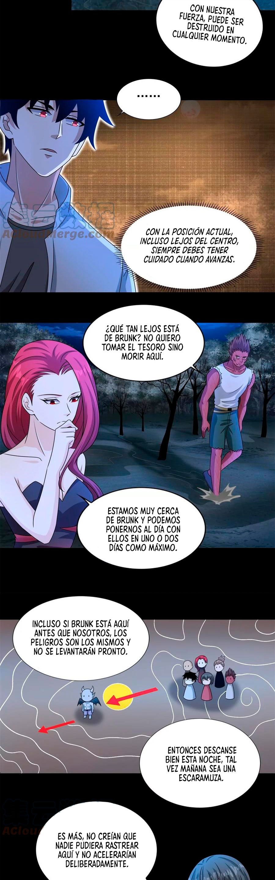 Read Rey del Apocalipsis ES Manga Online
