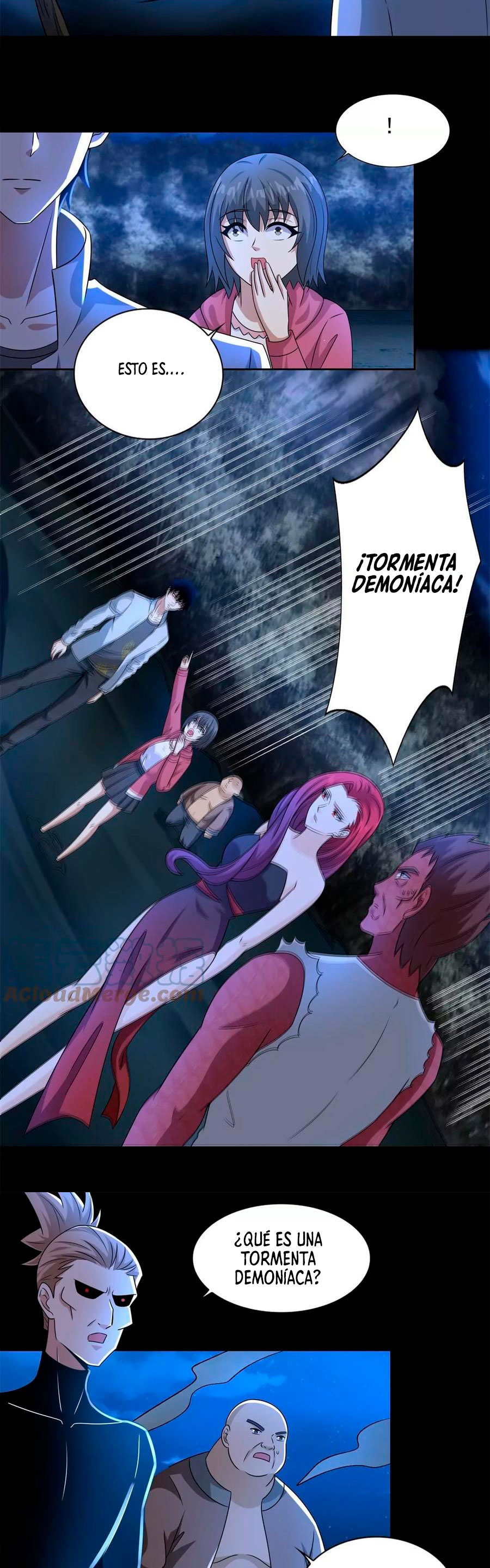 Read Rey del Apocalipsis ES Manga Online