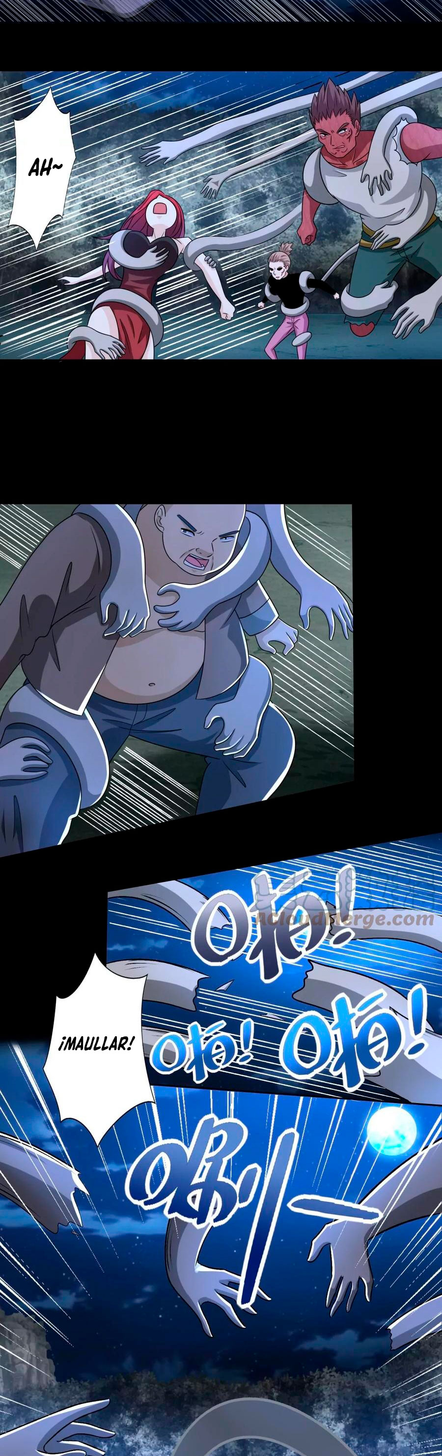 Read Rey del Apocalipsis ES Manga Online