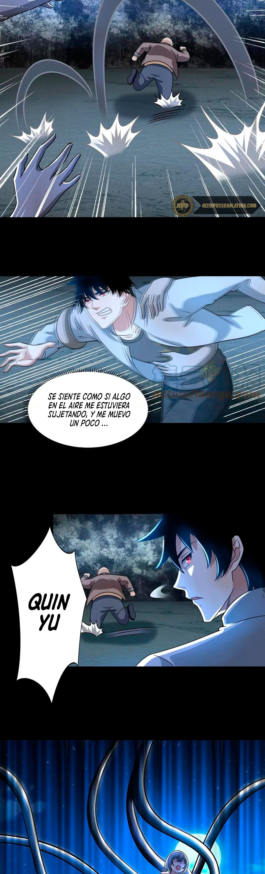 Read Rey del Apocalipsis ES Manga Online