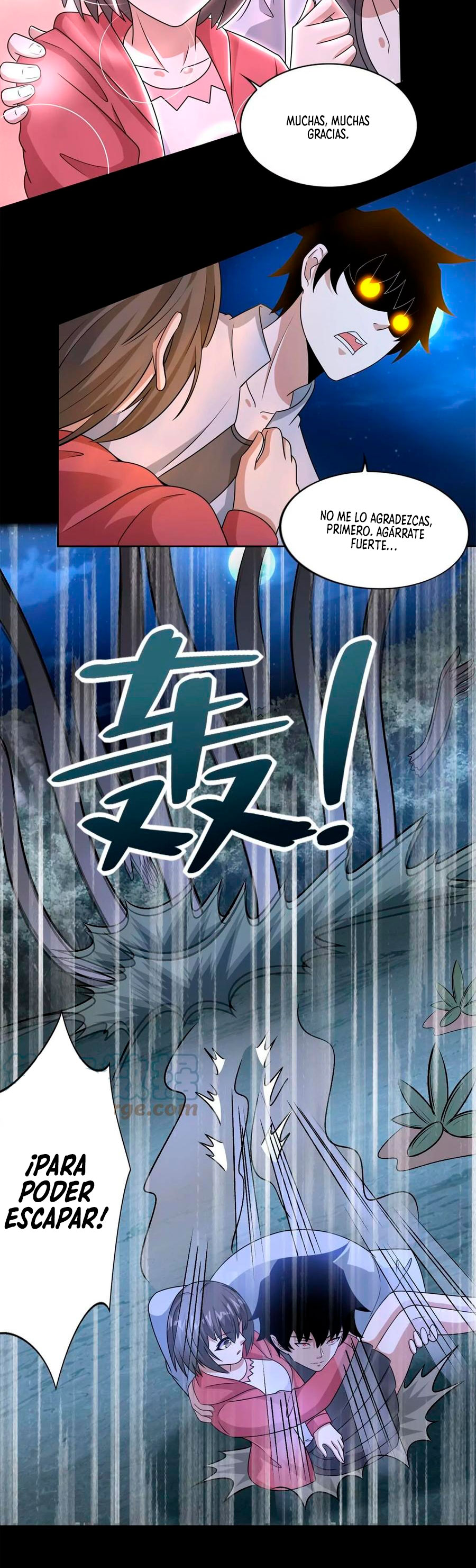 Read Rey del Apocalipsis ES Manga Online