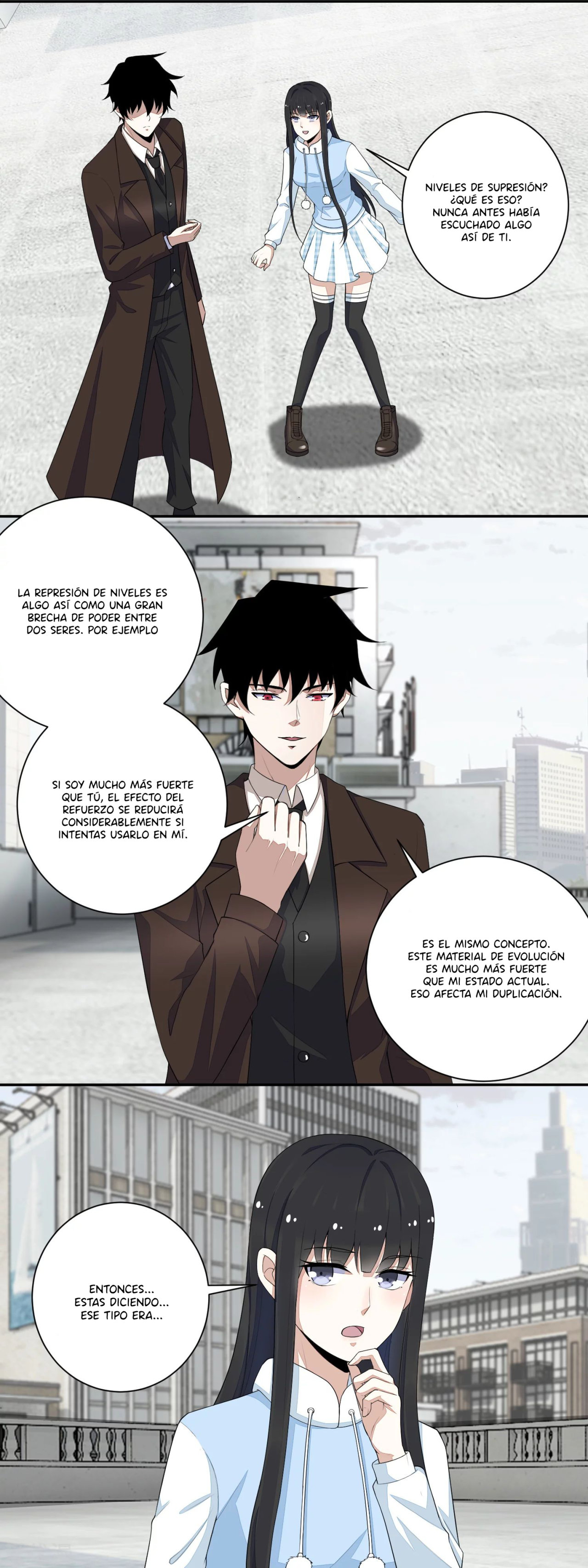 Read Rey del Apocalipsis ES Manga Online