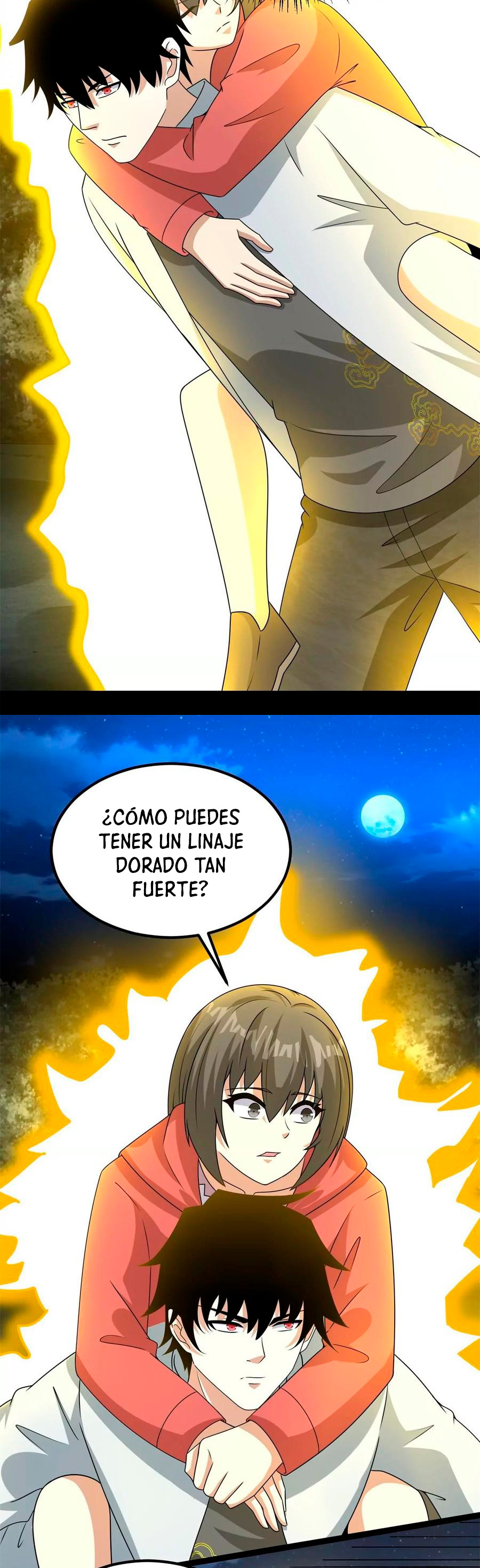 Read Rey del Apocalipsis ES Manga Online