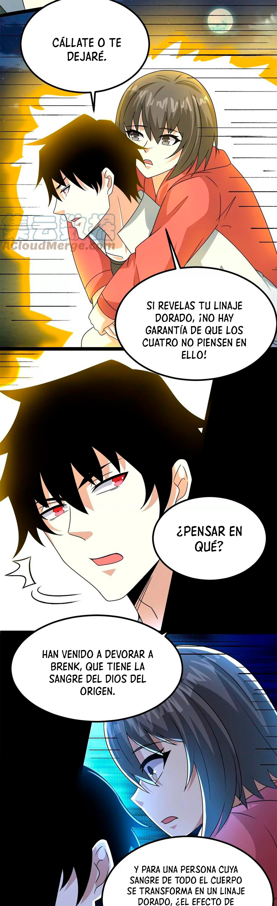 Read Rey del Apocalipsis ES Manga Online