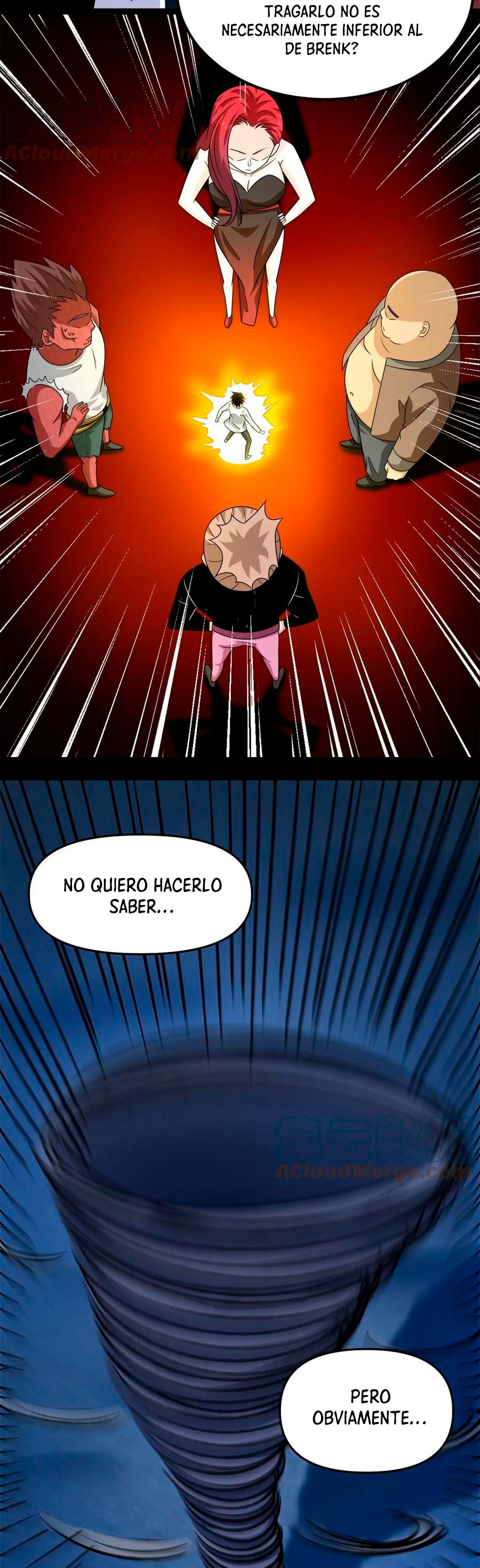 Read Rey del Apocalipsis ES Manga Online