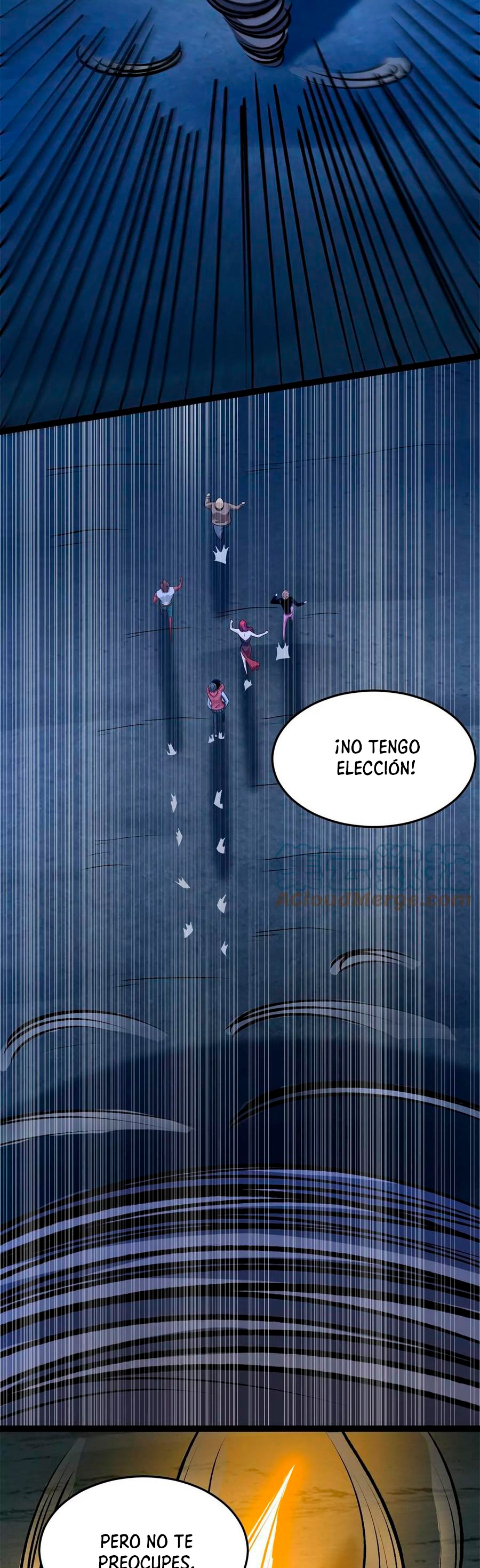 Read Rey del Apocalipsis ES Manga Online