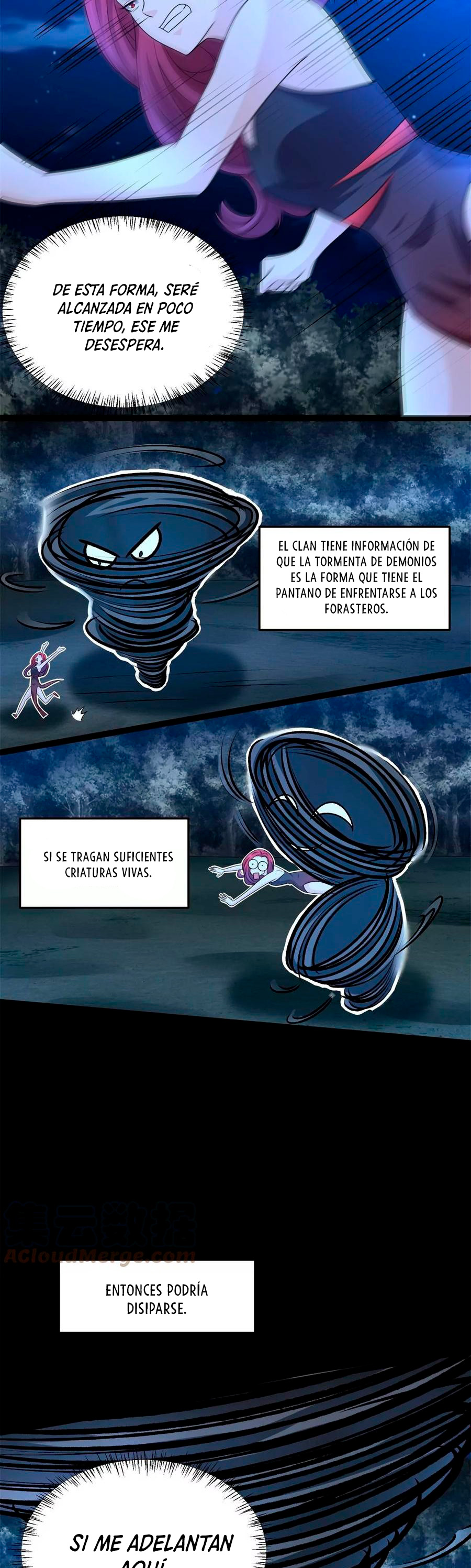 Read Rey del Apocalipsis ES Manga Online