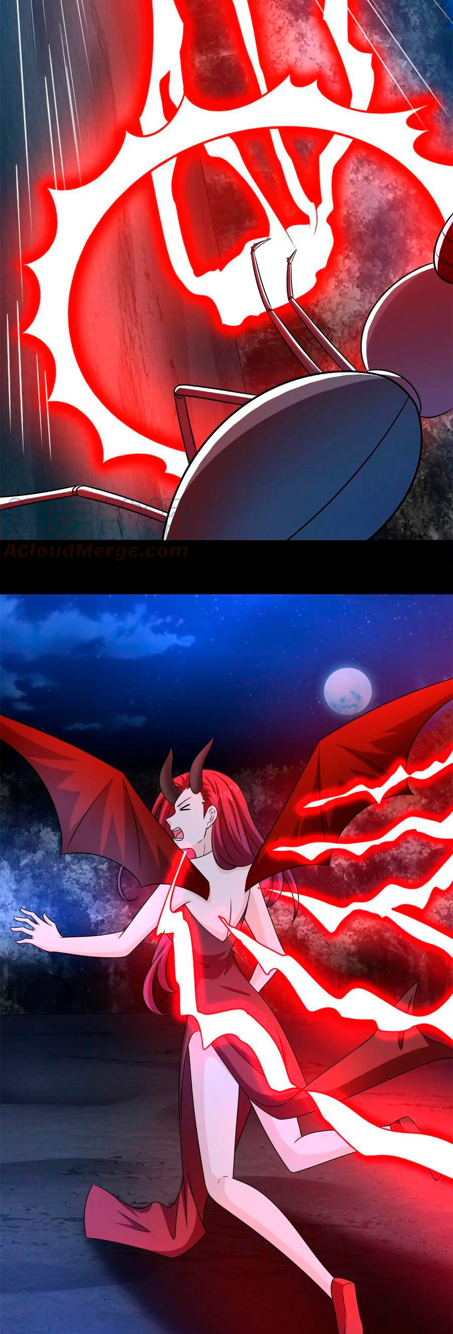 Read Rey del Apocalipsis ES Manga Online