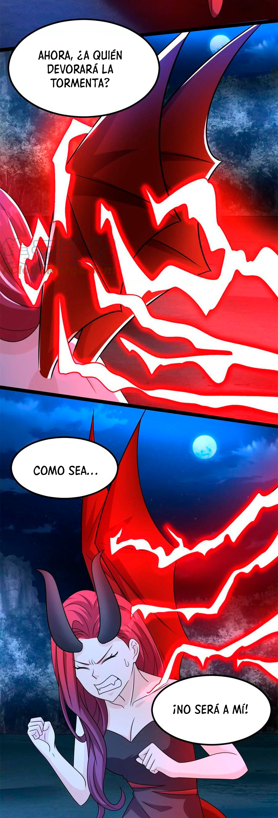 Read Rey del Apocalipsis ES Manga Online