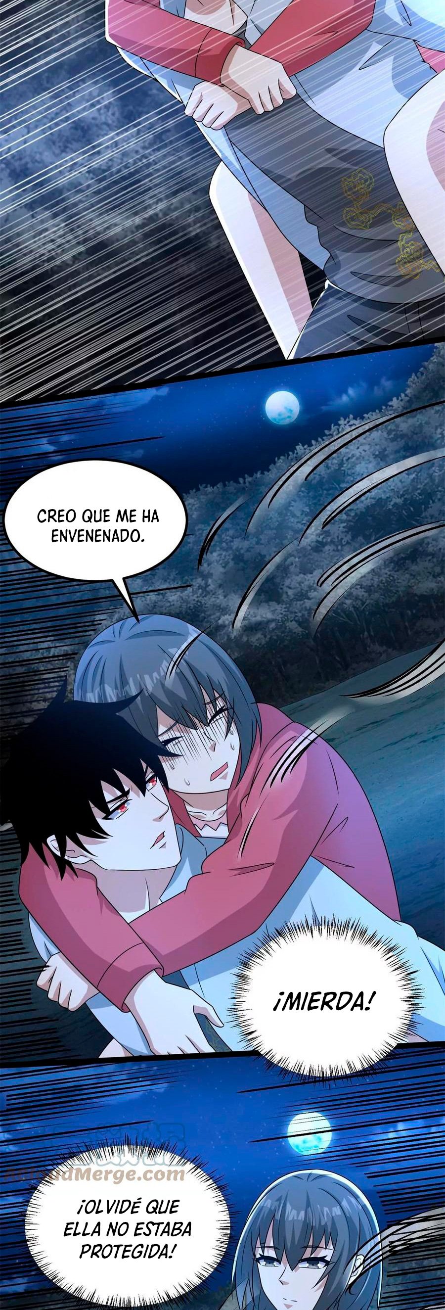 Read Rey del Apocalipsis ES Manga Online