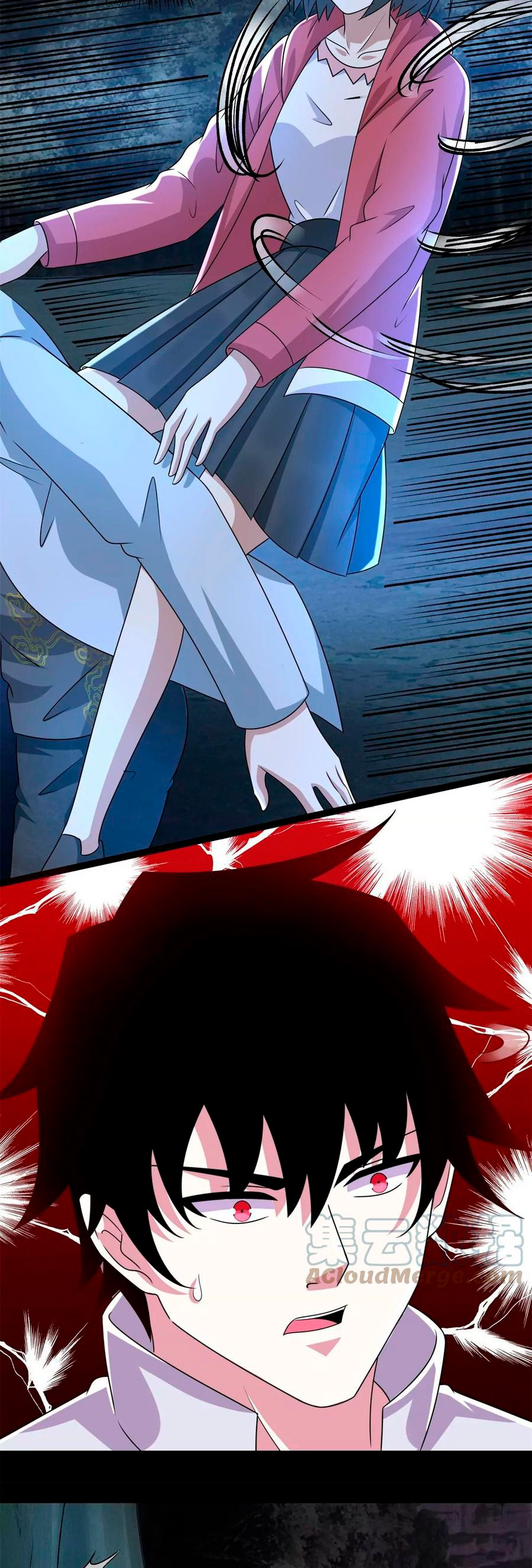 Read Rey del Apocalipsis ES Manga Online