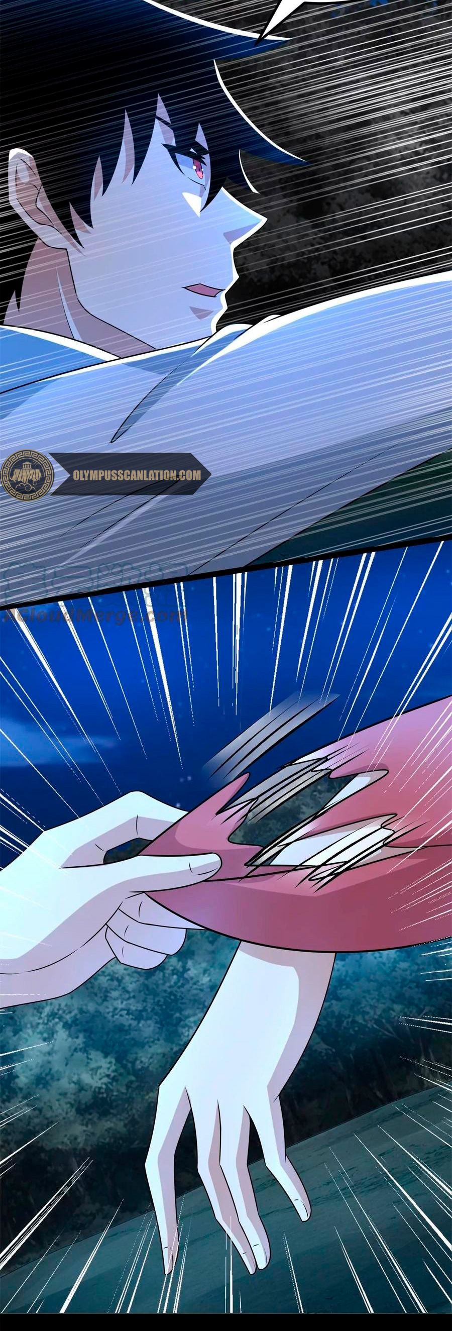 Read Rey del Apocalipsis ES Manga Online