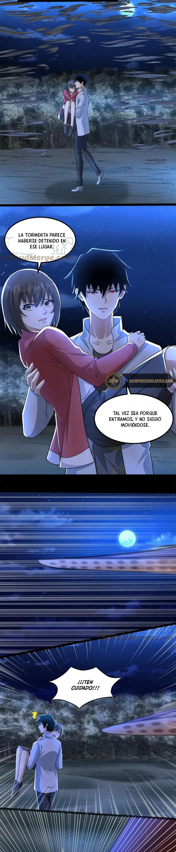 Read Rey del Apocalipsis ES Manga Online