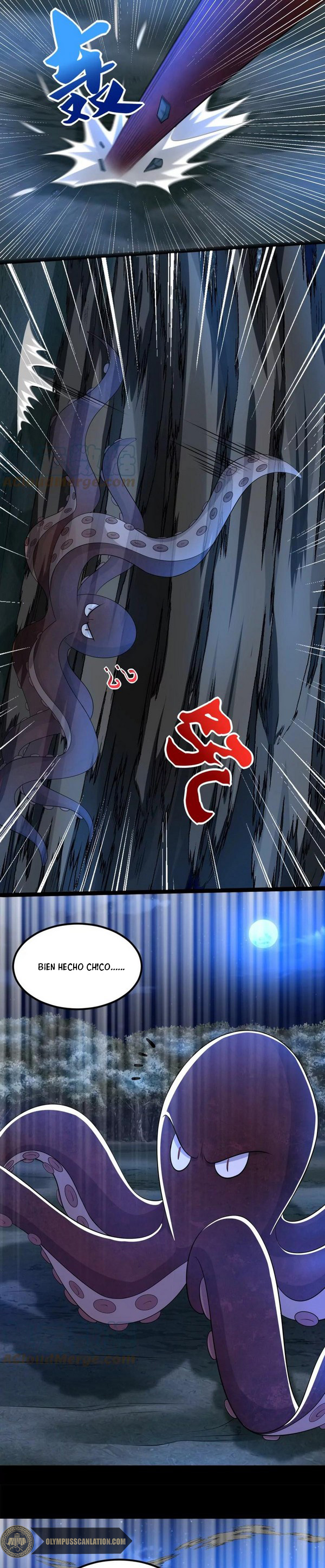 Read Rey del Apocalipsis ES Manga Online
