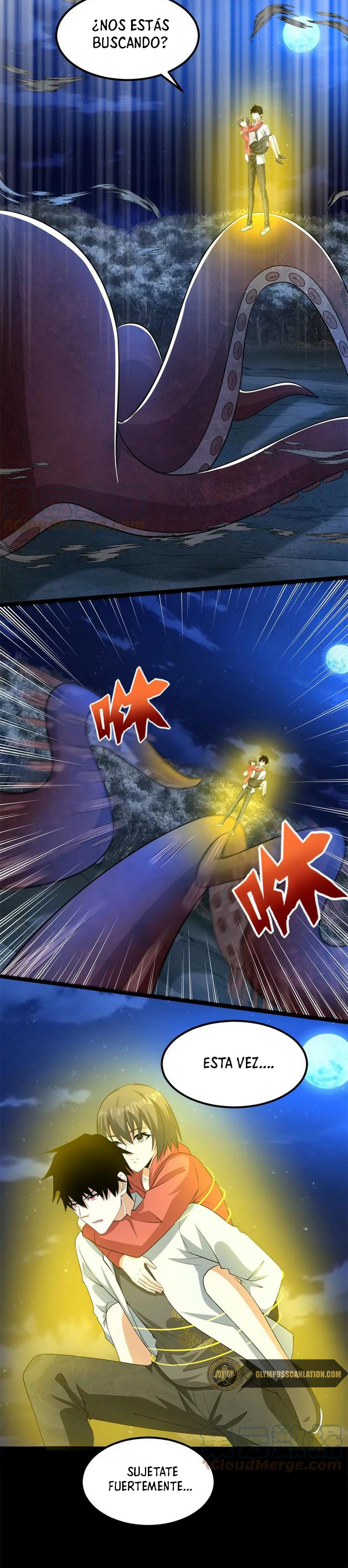 Read Rey del Apocalipsis ES Manga Online