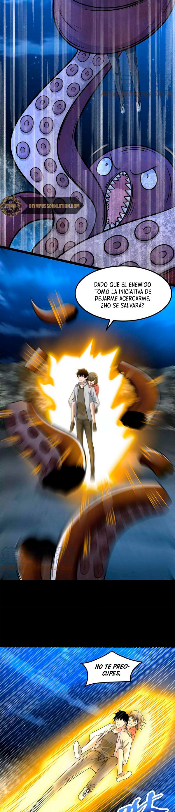 Read Rey del Apocalipsis ES Manga Online