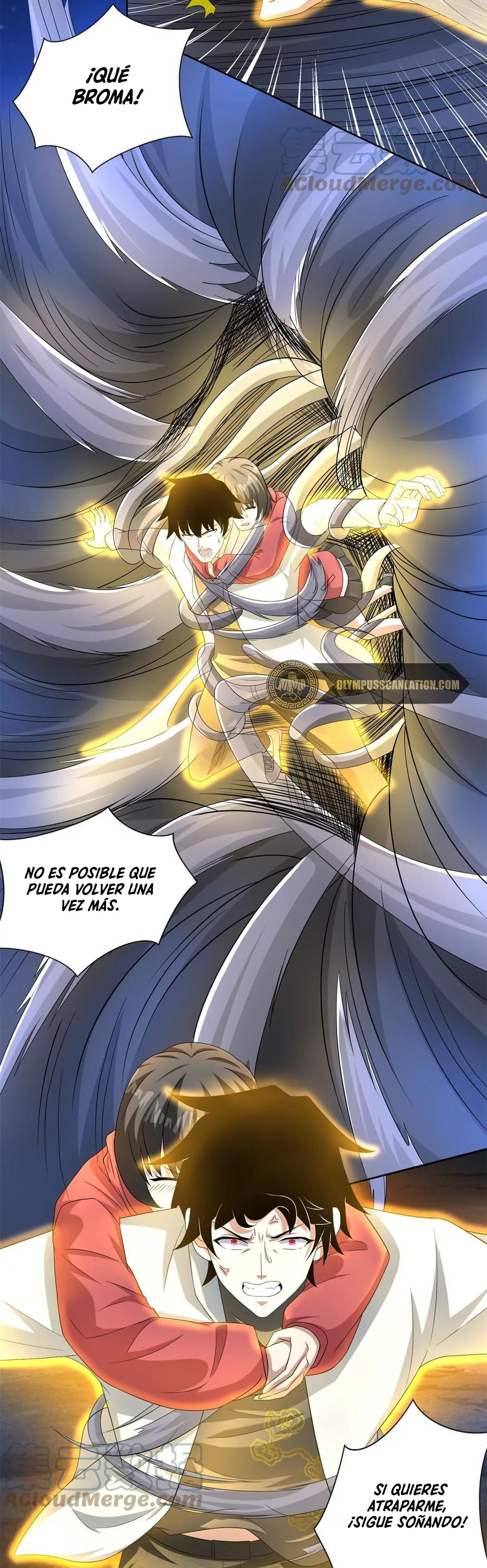 Read Rey del Apocalipsis ES Manga Online